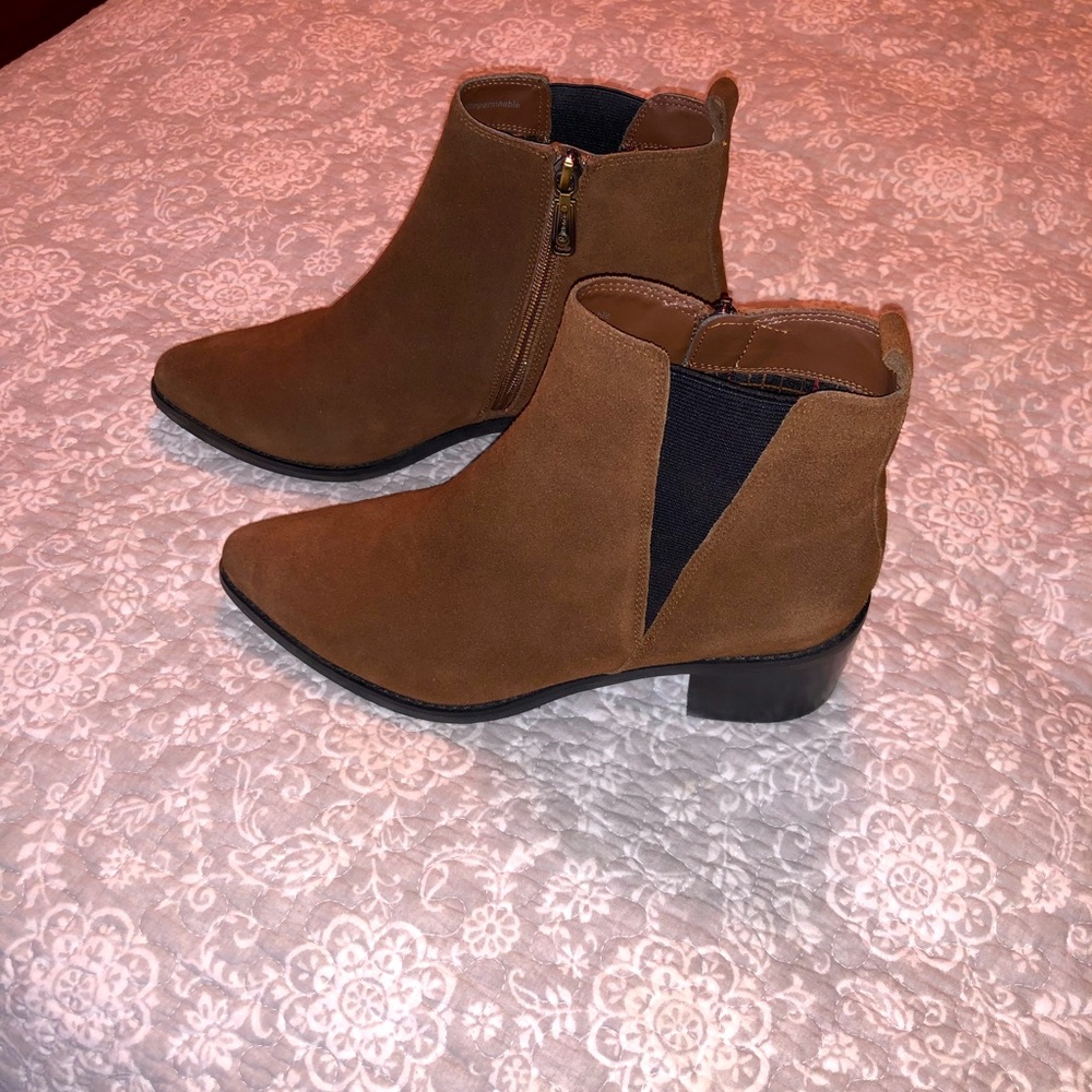 Blondo Eloise Waterproof Bootie